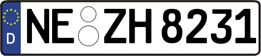 NE-ZH8231