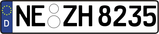 NE-ZH8235