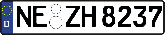 NE-ZH8237