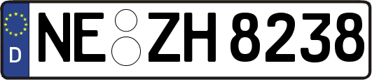 NE-ZH8238
