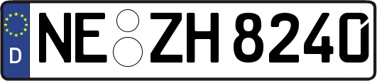 NE-ZH8240