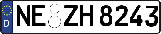 NE-ZH8243