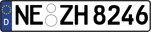 NE-ZH8246