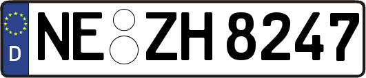 NE-ZH8247