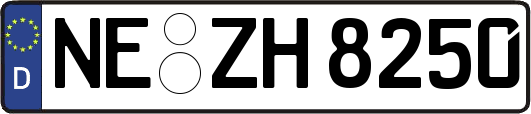 NE-ZH8250