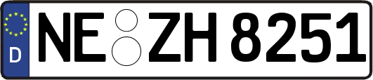 NE-ZH8251