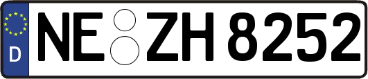 NE-ZH8252