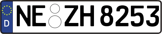 NE-ZH8253