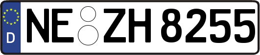 NE-ZH8255