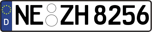 NE-ZH8256