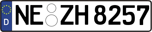 NE-ZH8257