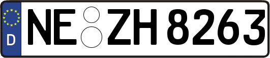 NE-ZH8263