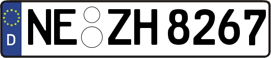 NE-ZH8267