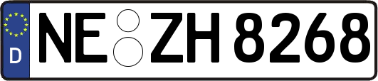 NE-ZH8268
