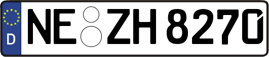 NE-ZH8270