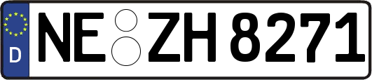 NE-ZH8271