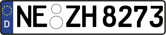 NE-ZH8273