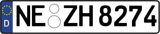 NE-ZH8274