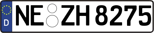 NE-ZH8275