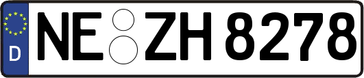 NE-ZH8278