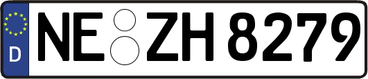 NE-ZH8279