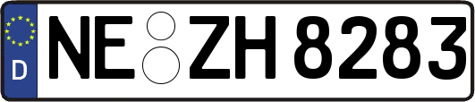 NE-ZH8283