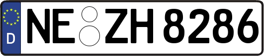 NE-ZH8286