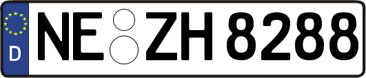NE-ZH8288