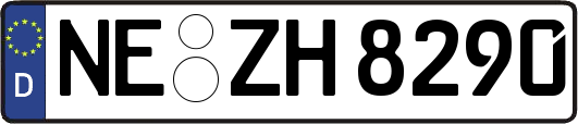 NE-ZH8290