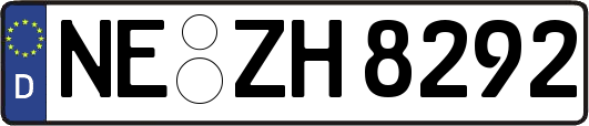 NE-ZH8292