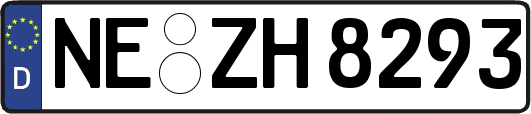 NE-ZH8293