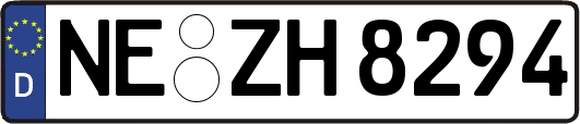 NE-ZH8294