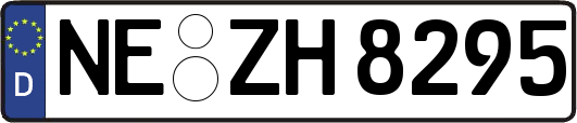 NE-ZH8295