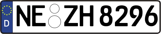 NE-ZH8296