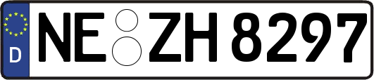 NE-ZH8297