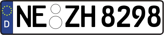 NE-ZH8298