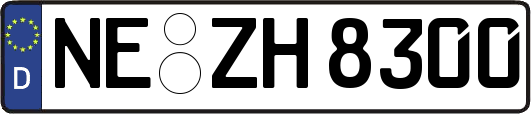 NE-ZH8300