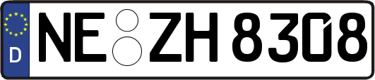 NE-ZH8308
