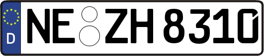 NE-ZH8310
