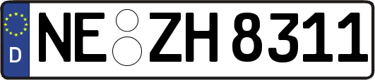 NE-ZH8311