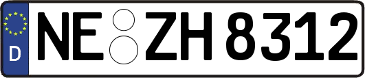 NE-ZH8312