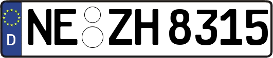 NE-ZH8315