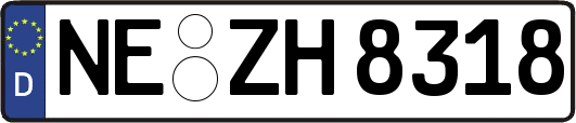 NE-ZH8318