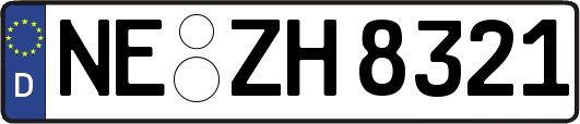 NE-ZH8321