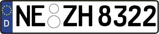 NE-ZH8322
