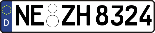 NE-ZH8324