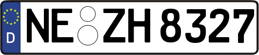 NE-ZH8327