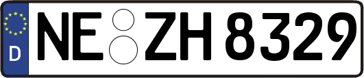 NE-ZH8329