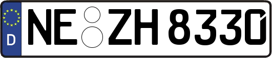 NE-ZH8330