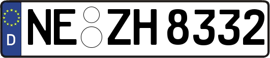 NE-ZH8332